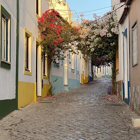 Casa de Férias Casa Pirilampo