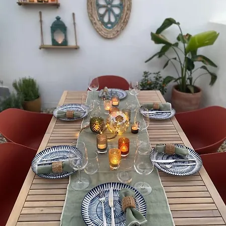 Дом отдыха Casa Pirilampo *