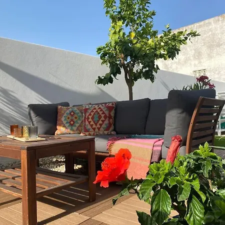 Дом отдыха Casa Pirilampo Феррагуду