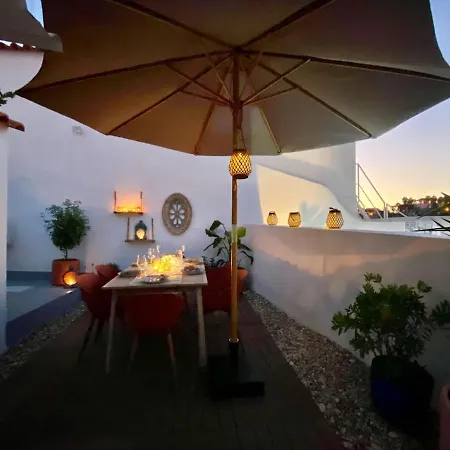 Casa Pirilampo Ferragudo Holiday home