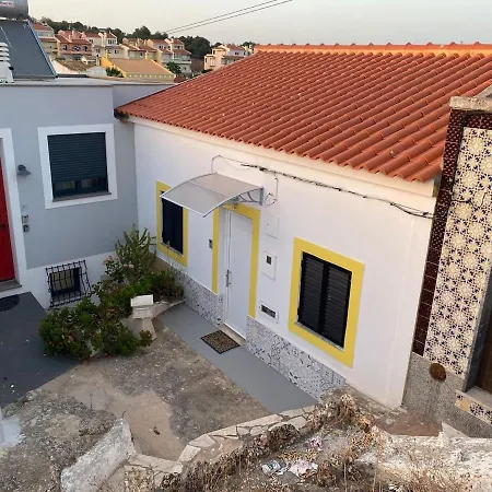 Casa Pirilampo Ferragudo