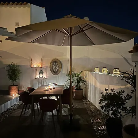 Casa Pirilampo Ferragudo 度假居