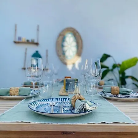 Casa Pirilampo Ferragudo *