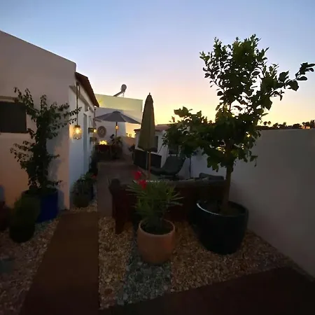 Casa Pirilampo Ferragudo Holiday home
