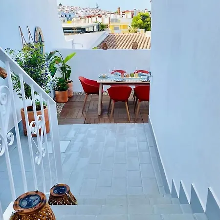 Casa Pirilampo Ferragudo Holiday home