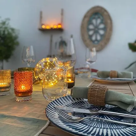 Dom wakacyjny Casa Pirilampo