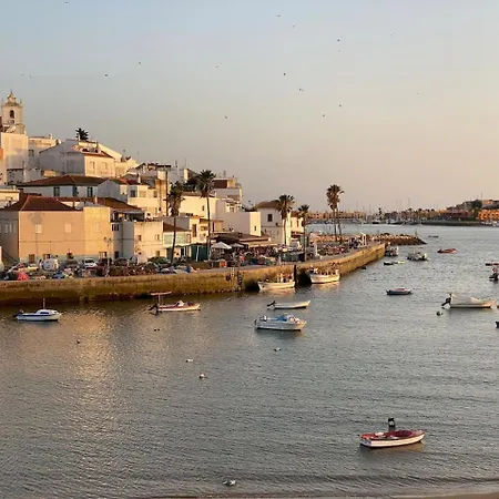 Casa Pirilampo Ferragudo (Faro)